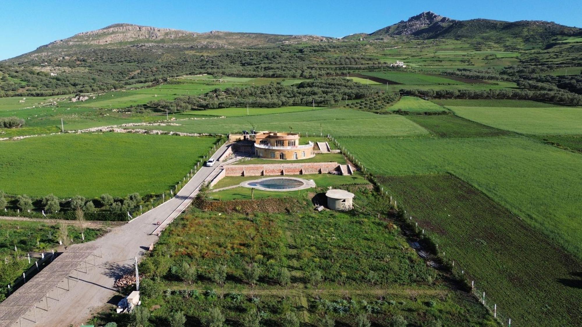 Bhalil Farm House Sefrou Exterior photo